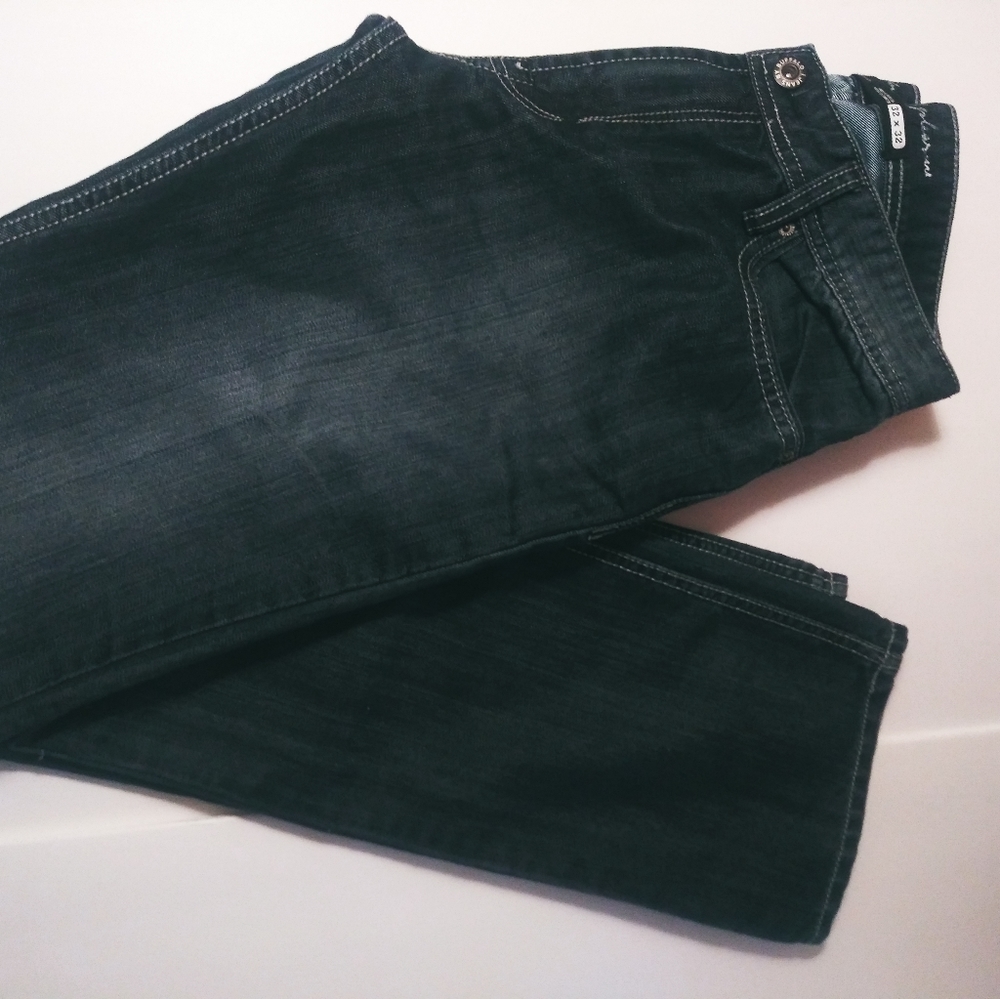 I jean by buffalo Spencer.